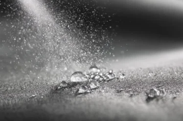 Imperméabilisation et protection hydrophobe de toile